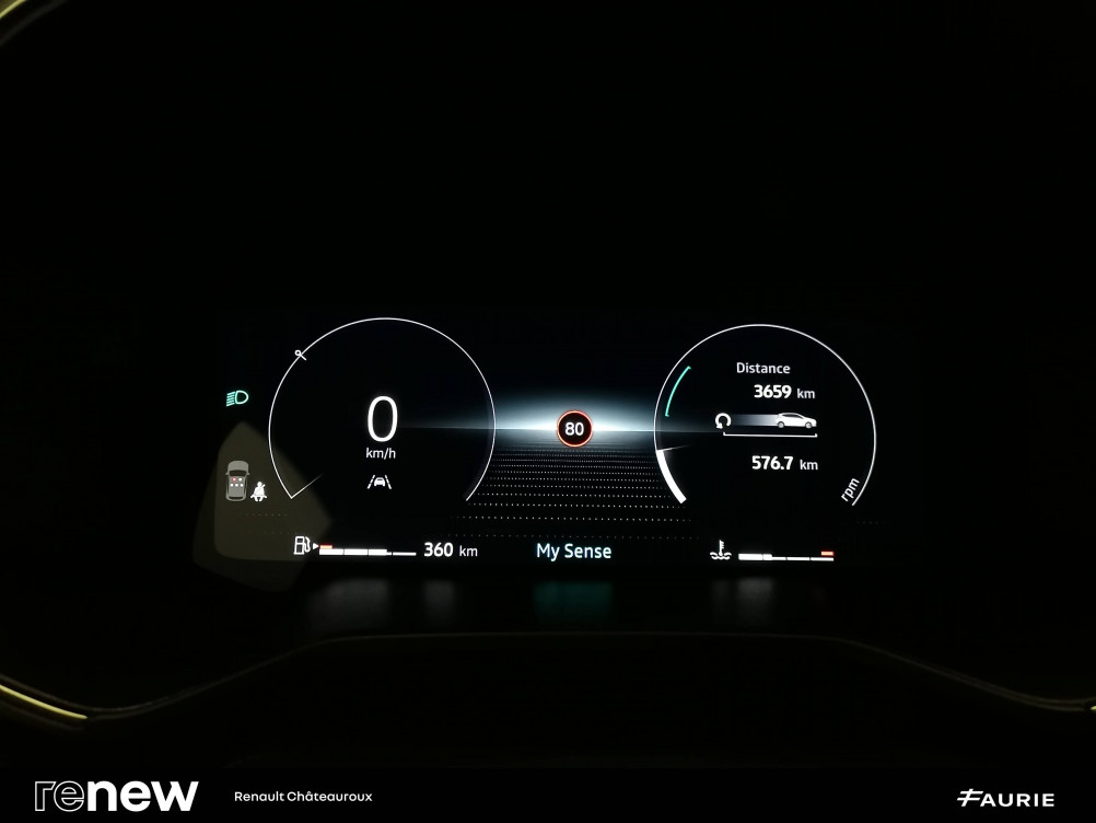 Acheter Renault Clio 5 Clio TCe 90 ch GSR2 Esprit Alpine 5p occasion dans les concessions du Groupe Faurie