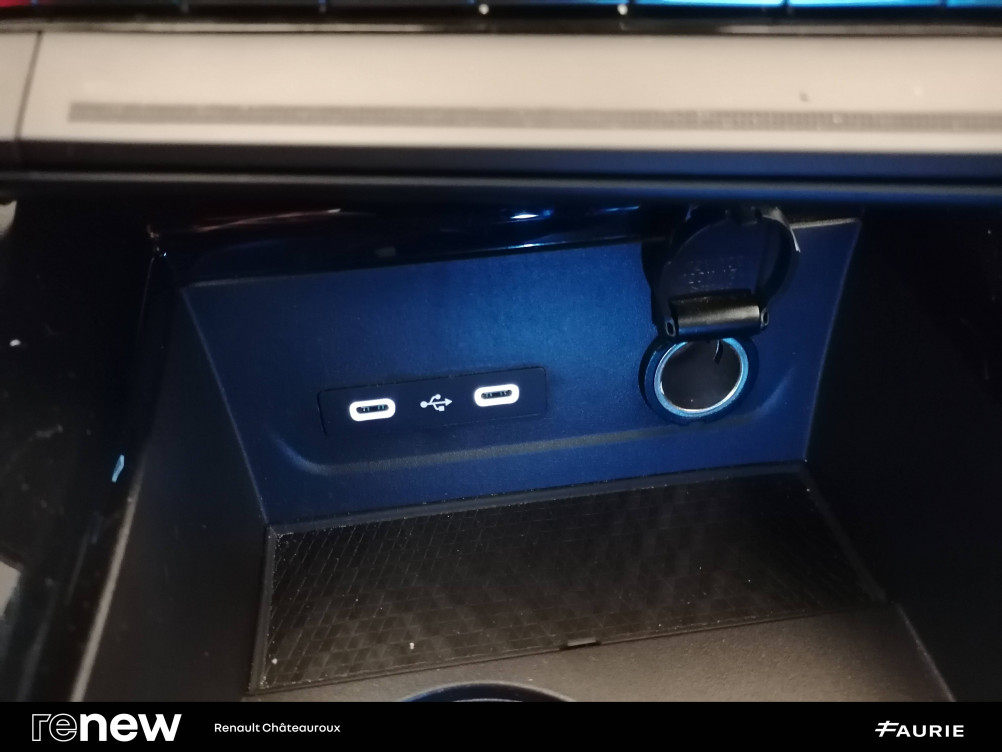 Acheter Renault Austral Austral E-Tech hybrid 200 Techno esprit Alpine 5p occasion dans les concessions du Groupe Faurie