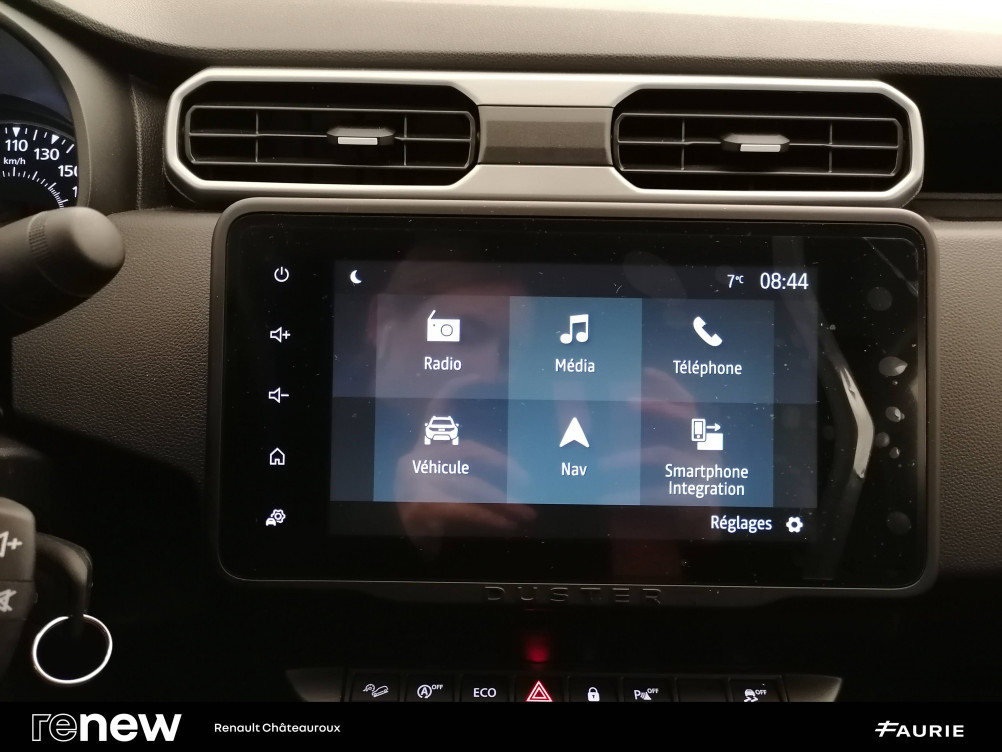 Acheter Dacia Duster Duster Blue dCi 115 4x4 Expression 5p occasion dans les concessions du Groupe Faurie