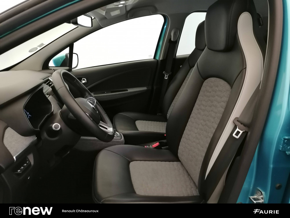 Acheter Renault Zoe Zoe R110 Intens 5p occasion dans les concessions du Groupe Faurie