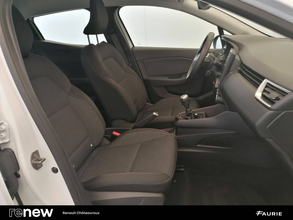 Acheter Renault Clio 5 Clio TCe 90 Equilibre 5p occasion dans les concessions du Groupe Faurie