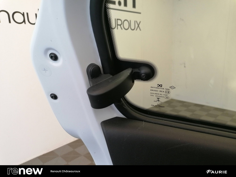 Acheter Renault Twingo Electrique Twingo III Achat Intégral - 21 Life 5p occasion dans les concessions du Groupe Faurie