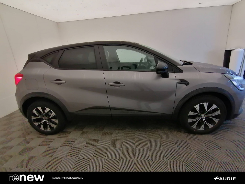 Acheter Renault Captur 2 Captur TCe 100 GPL Evolution 5p occasion dans les concessions du Groupe Faurie