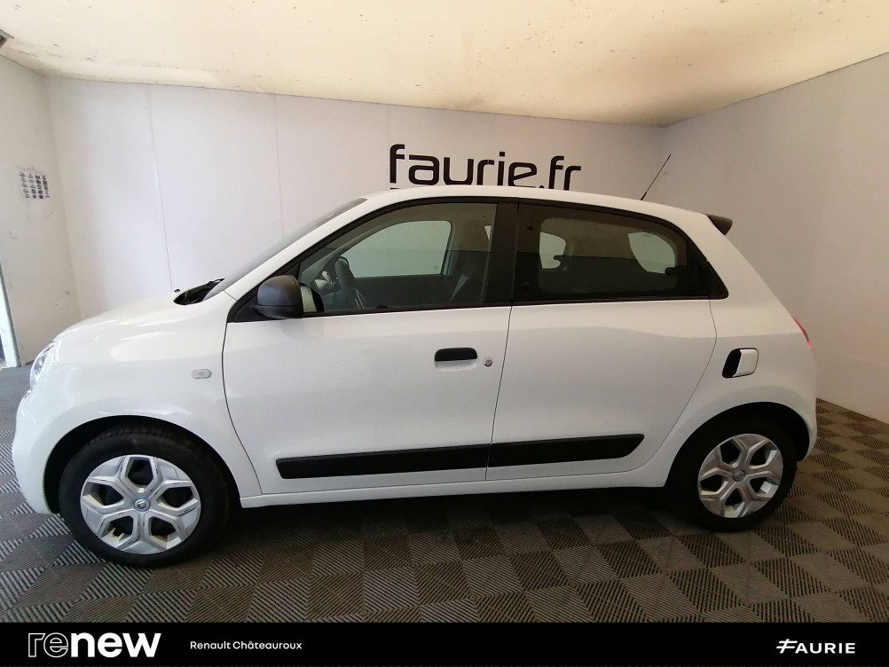 Acheter Renault Twingo Electrique Twingo III Achat Intégral - 21 Life 5p occasion dans les concessions du Groupe Faurie