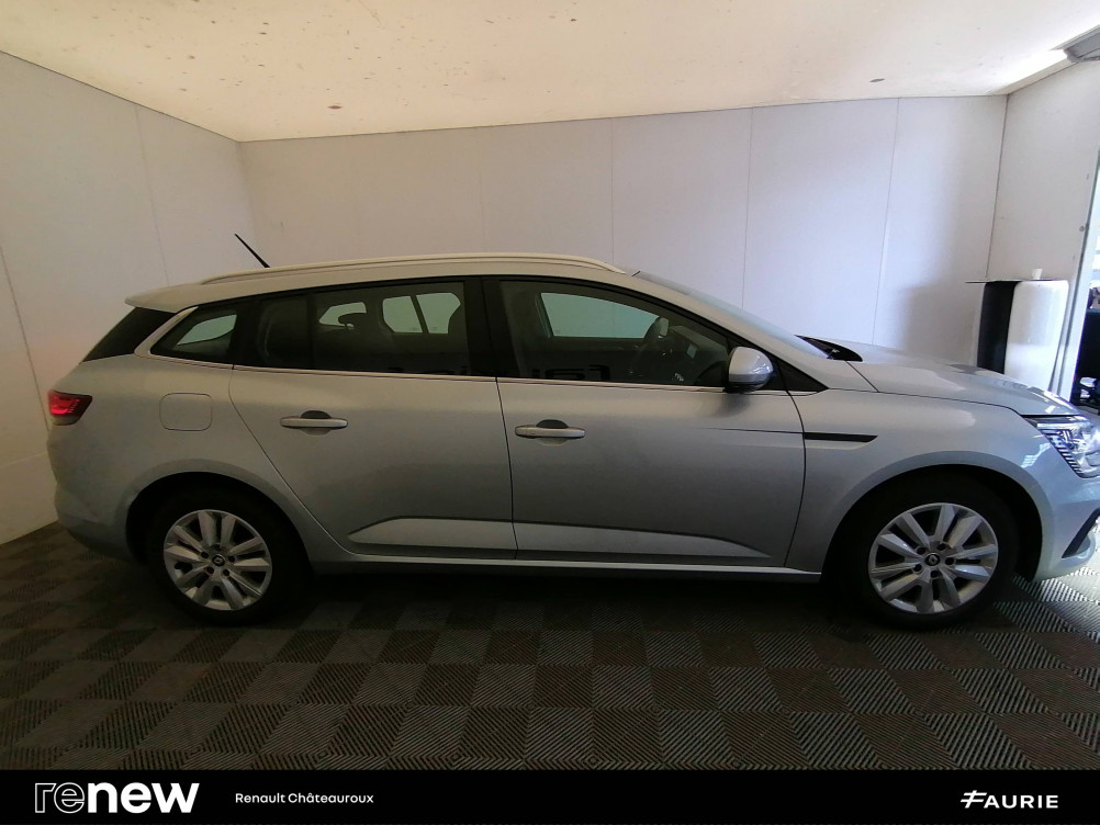 Acheter Renault Megane 4 Mégane IV Estate TCe 140 EDC FAP - 21N Business 5p occasion dans les concessions du Groupe Faurie