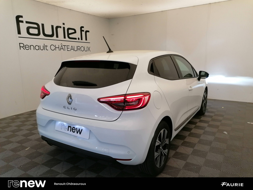 Acheter Renault Clio Clio SCe 65 Evolution 5p occasion dans les concessions du Groupe Faurie