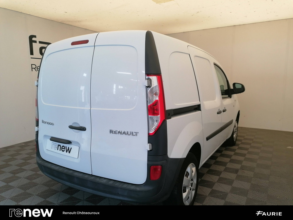 Acheter Renault Kangoo Express 2 Z.E. KANGOO Z.E. 33 GRAND CONFORT 3p occasion dans les concessions du Groupe Faurie