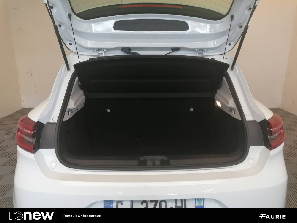 Acheter Renault Clio 5 Clio SCe 65 - 21N Zen 5p occasion dans les concessions du Groupe Faurie