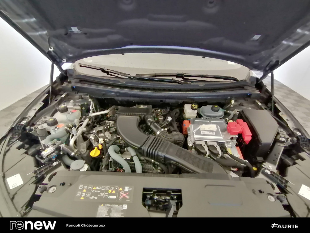 Acheter Renault Espace 6 Espace E-Tech hybrid 200 esprit Alpine 5p occasion dans les concessions du Groupe Faurie