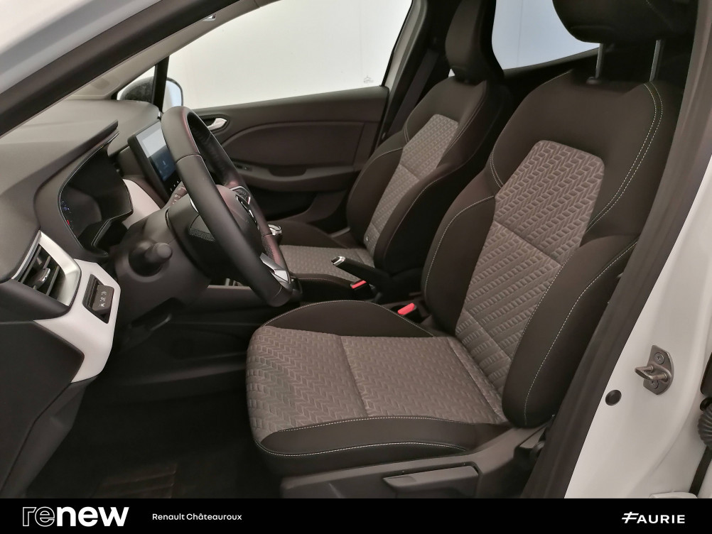 Acheter Renault Clio Clio SCe 65 Evolution 5p occasion dans les concessions du Groupe Faurie