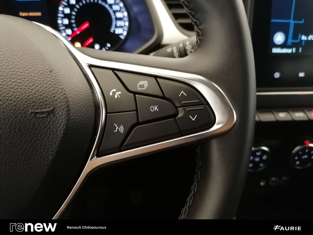 Acheter Renault Captur 2 Captur TCe 100 GPL Evolution 5p occasion dans les concessions du Groupe Faurie