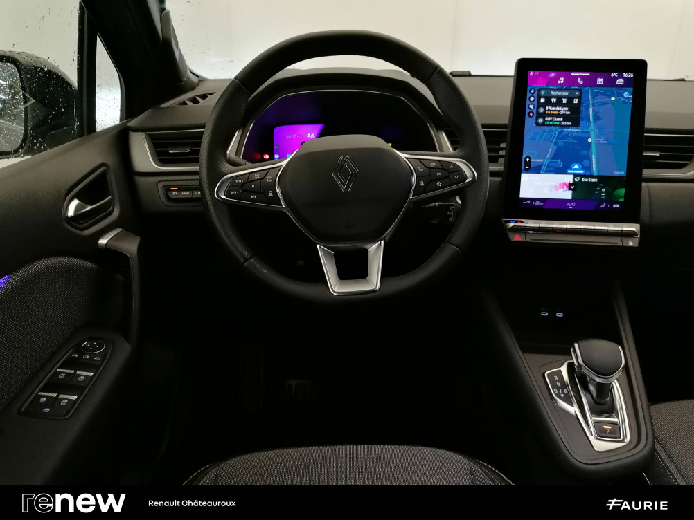 Acheter Renault Symbioz Symbioz E-Tech full hybrid 145 Techno 5p occasion dans les concessions du Groupe Faurie