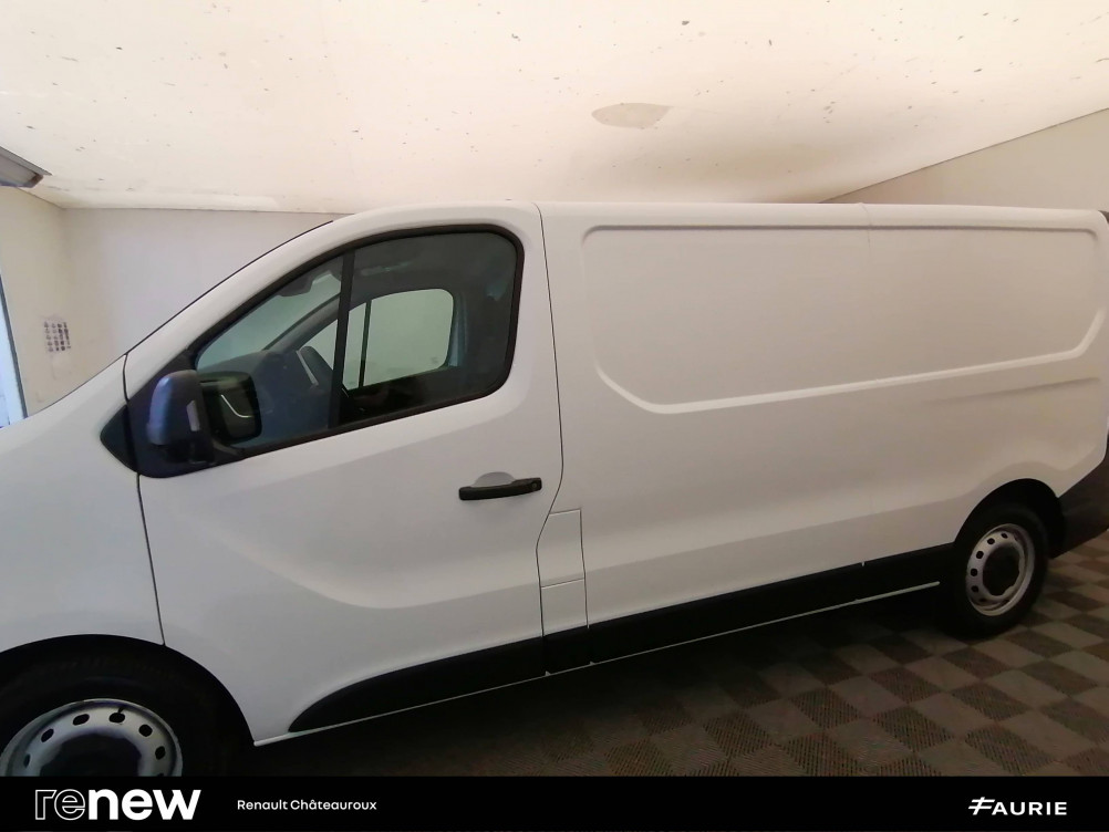 Acheter Renault Trafic 3 TRAFIC FGN L2H1 3000 KG BLUE DCI 130 GRAND CONFORT 4p occasion dans les concessions du Groupe Faurie