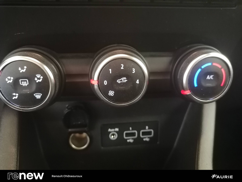 Acheter Renault Clio 5 Clio SCe 65 - 21N Zen 5p occasion dans les concessions du Groupe Faurie