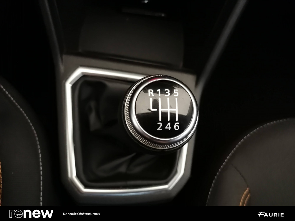 Acheter Dacia Sandero Sandero ECO-G 100 Stepway Confort 5p occasion dans les concessions du Groupe Faurie