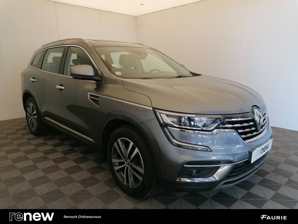 Acheter Renault Koleos 2 Koleos Blue dCi 150  X-tronic Zen 5p occasion dans les concessions du Groupe Faurie