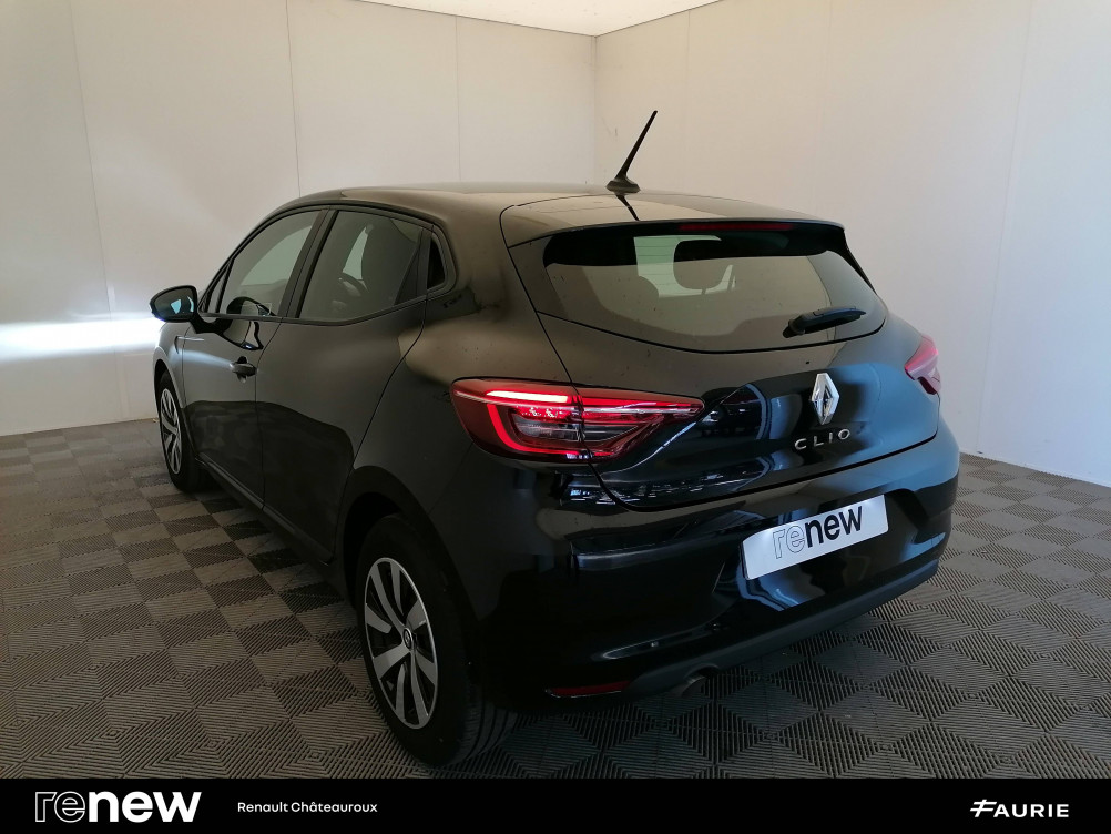 Acheter Renault Clio 5 Clio TCe 90 Equilibre 5p occasion dans les concessions du Groupe Faurie