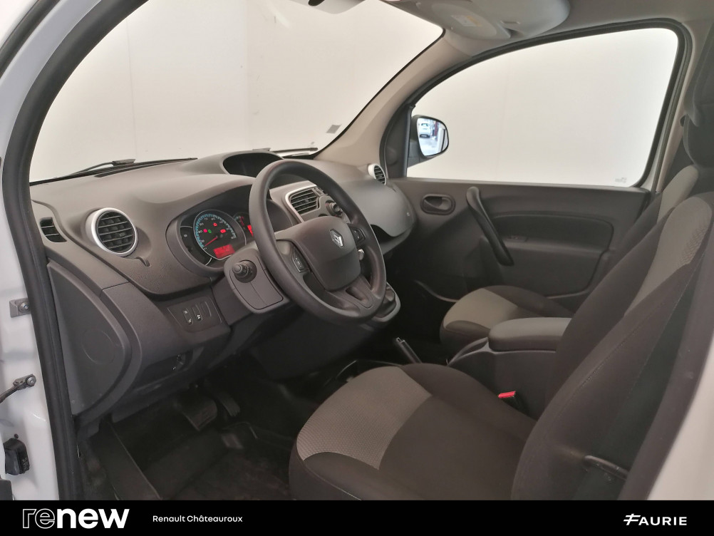Acheter Renault Kangoo Express 2 Z.E. KANGOO Z.E. 33 GRAND CONFORT 3p occasion dans les concessions du Groupe Faurie