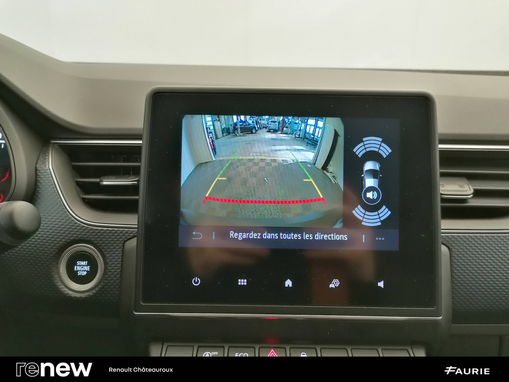 Acheter Renault Arkana Arkana mild hybrid 140 EDC FAP - 22 Evolution 5p occasion dans les concessions du Groupe Faurie