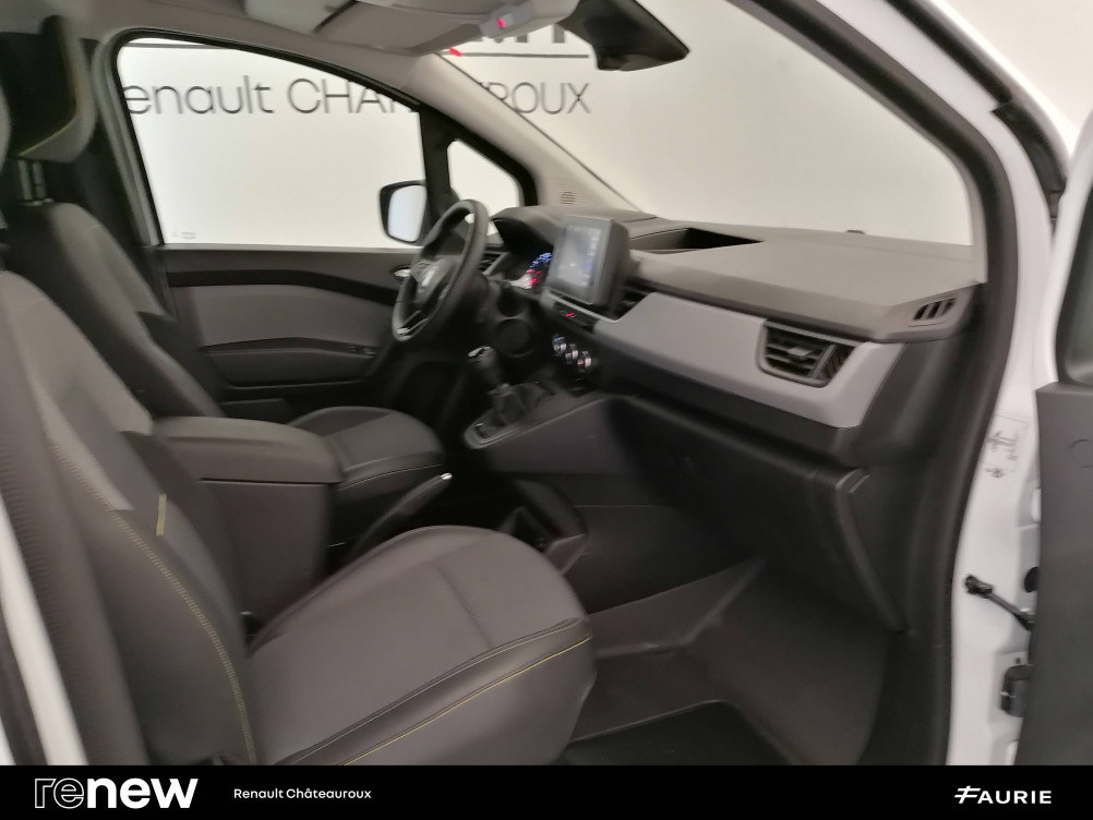 Acheter Renault Kangoo Van KANGOO VAN TCE 130 EXTRA SESAME OUVRE TOI  5p occasion dans les concessions du Groupe Faurie