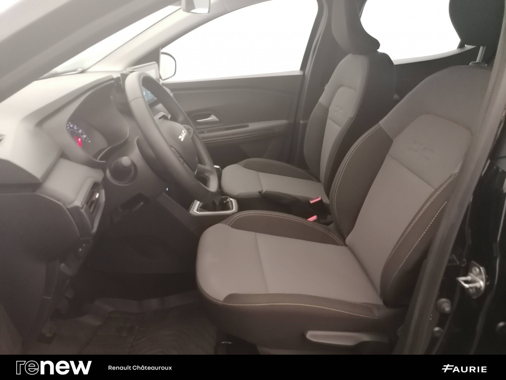 Acheter Dacia Sandero Sandero ECO-G 100 GSR2 Stepway Extreme 5p occasion dans les concessions du Groupe Faurie
