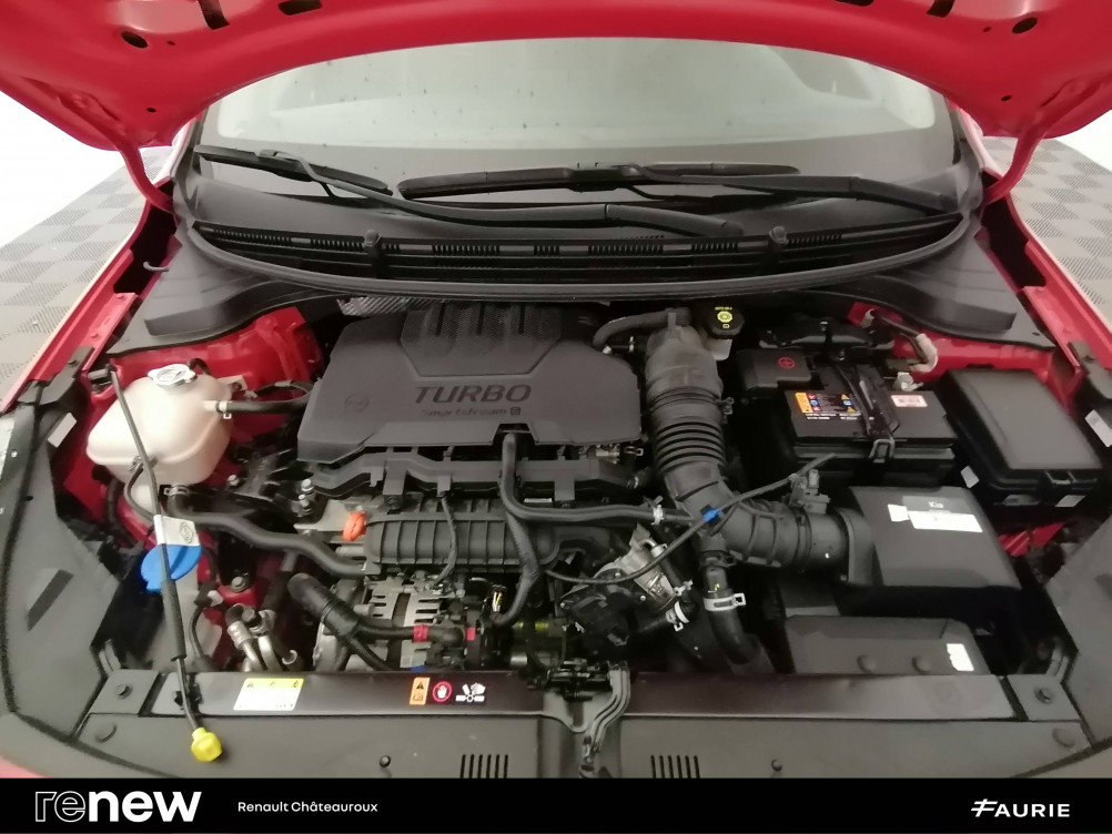 Acheter Kia Rio Rio 1.0 T-GDi 120 ch MHEV iBVM6 GT Line 5p occasion dans les concessions du Groupe Faurie