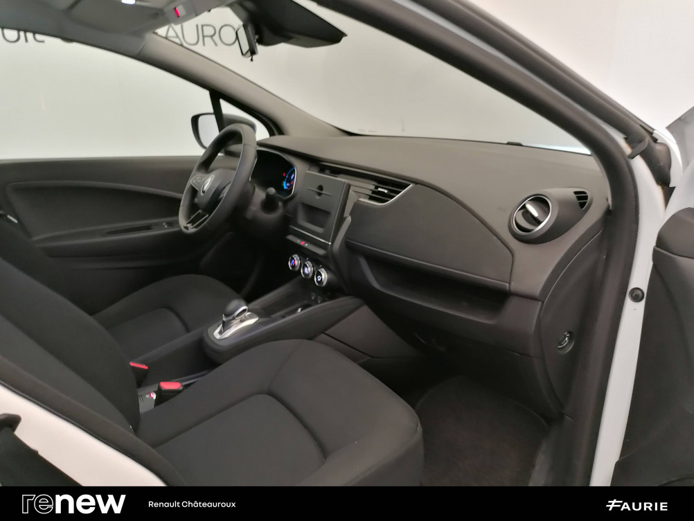 Acheter Renault Zoe Zoe R110 Achat Intégral - 21 Life 5p occasion dans les concessions du Groupe Faurie