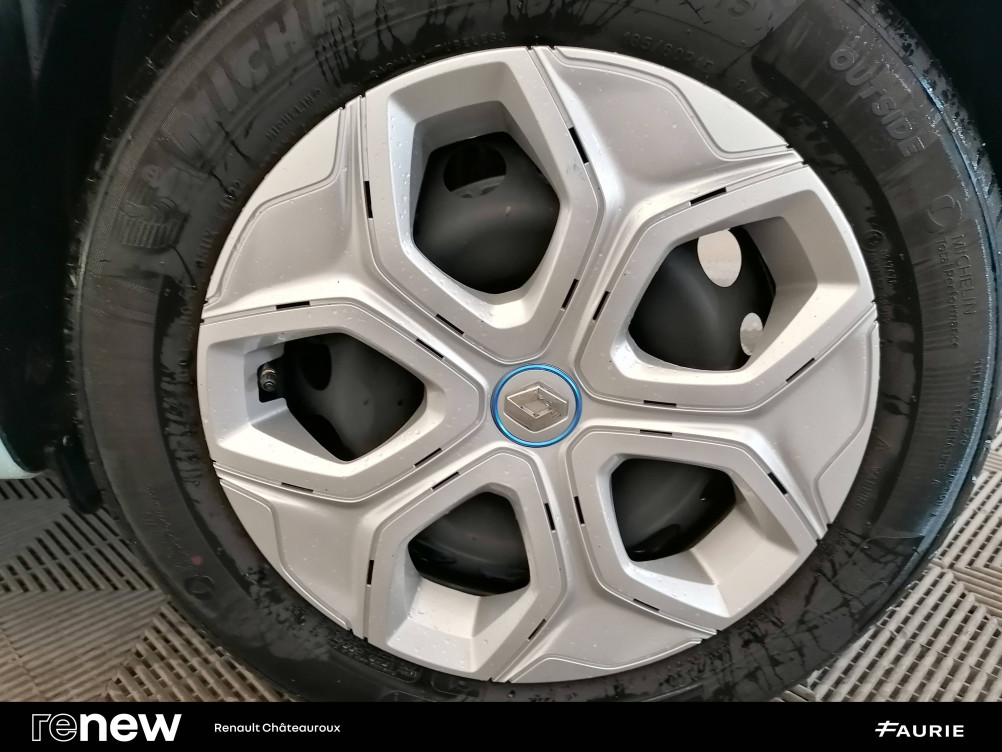 Acheter Renault Twingo Electrique Twingo III Achat Intégral - 21 Zen 5p occasion dans les concessions du Groupe Faurie