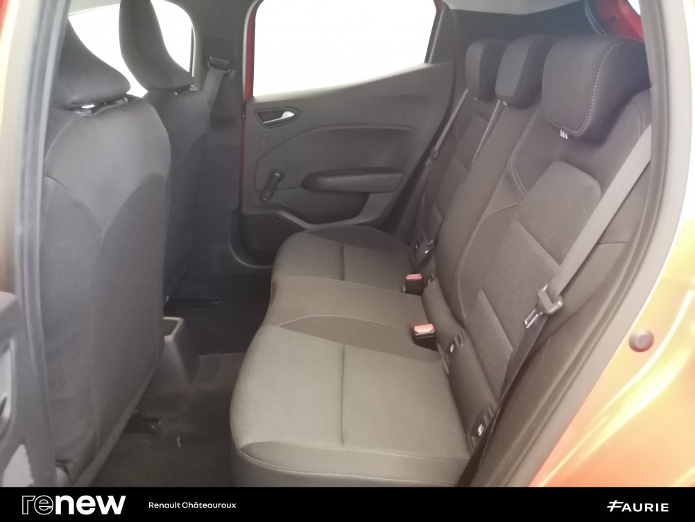 Acheter Renault Clio 5 Clio Blue dCi 100 Evolution 5p occasion dans les concessions du Groupe Faurie