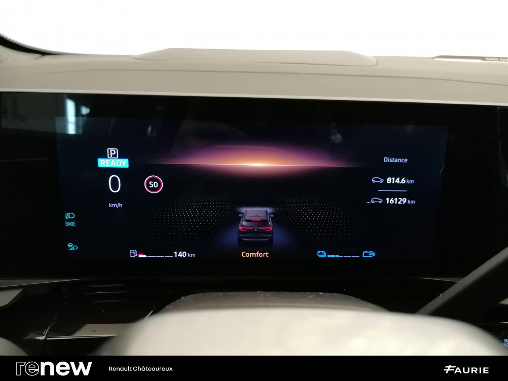 Acheter Renault Austral Austral E-Tech hybrid 200 Iconic esprit Alpine 5p occasion dans les concessions du Groupe Faurie