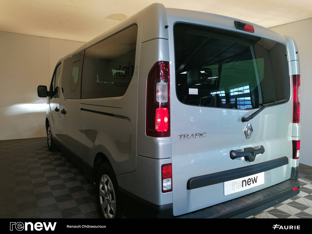 Acheter Renault Trafic 3 Trafic L2 dCi 150 Energy S&S EDC Intens 4p occasion dans les concessions du Groupe Faurie