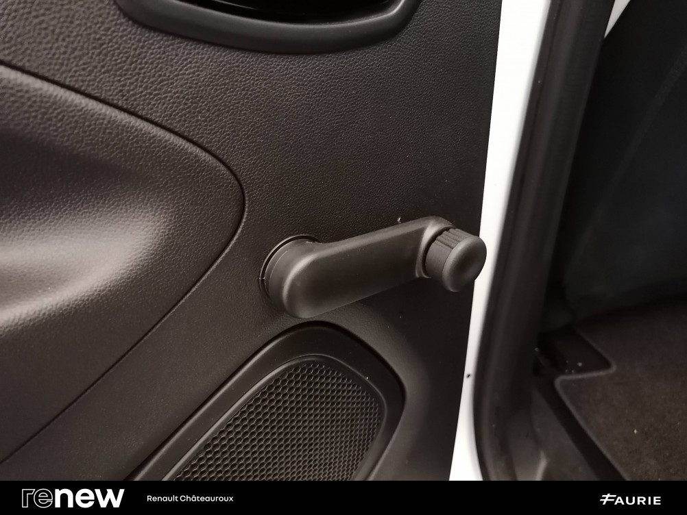 Acheter Renault Zoe Zoe R110 Achat Intégral - 21 Life 5p occasion dans les concessions du Groupe Faurie