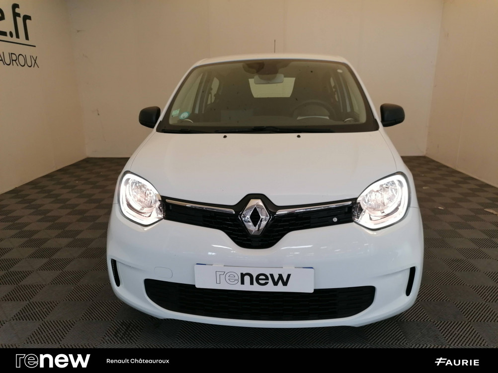 Acheter Renault Twingo Electrique Twingo III Achat Intégral - 21 Life 5p occasion dans les concessions du Groupe Faurie
