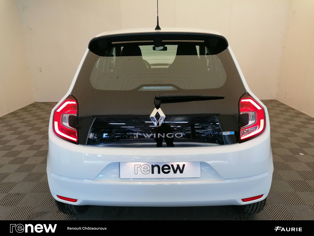 Acheter Renault Twingo Electrique Twingo III Achat Intégral - 21 Life 5p occasion dans les concessions du Groupe Faurie