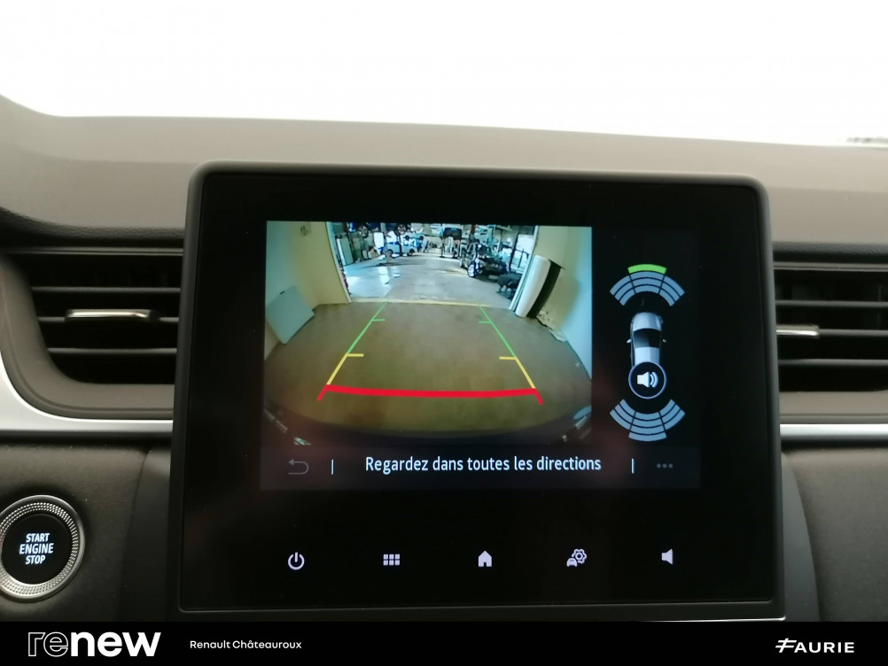 Acheter Renault Captur 2 Captur TCe 100 GPL Evolution 5p occasion dans les concessions du Groupe Faurie