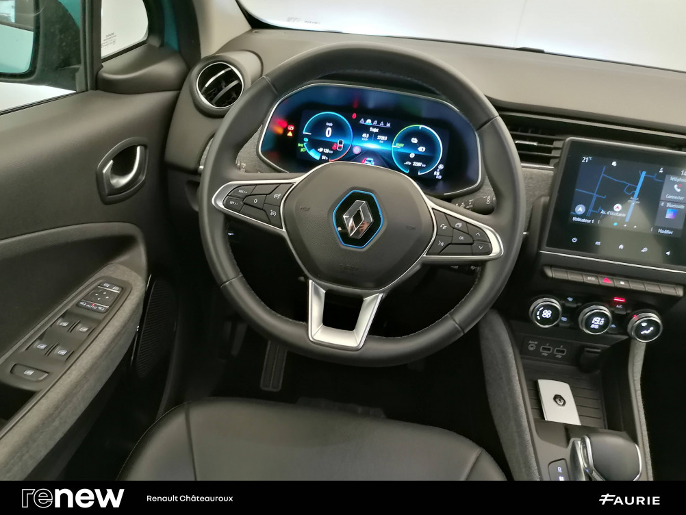 Acheter Renault Zoe Zoe R110 Intens 5p occasion dans les concessions du Groupe Faurie
