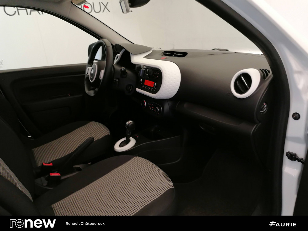 Acheter Renault Twingo Electrique Twingo III Achat Intégral - 21 Life 5p occasion dans les concessions du Groupe Faurie