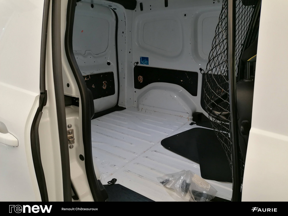 Acheter Renault Kangoo Van KANGOO VAN TCE 130 EXTRA SESAME OUVRE TOI  5p occasion dans les concessions du Groupe Faurie