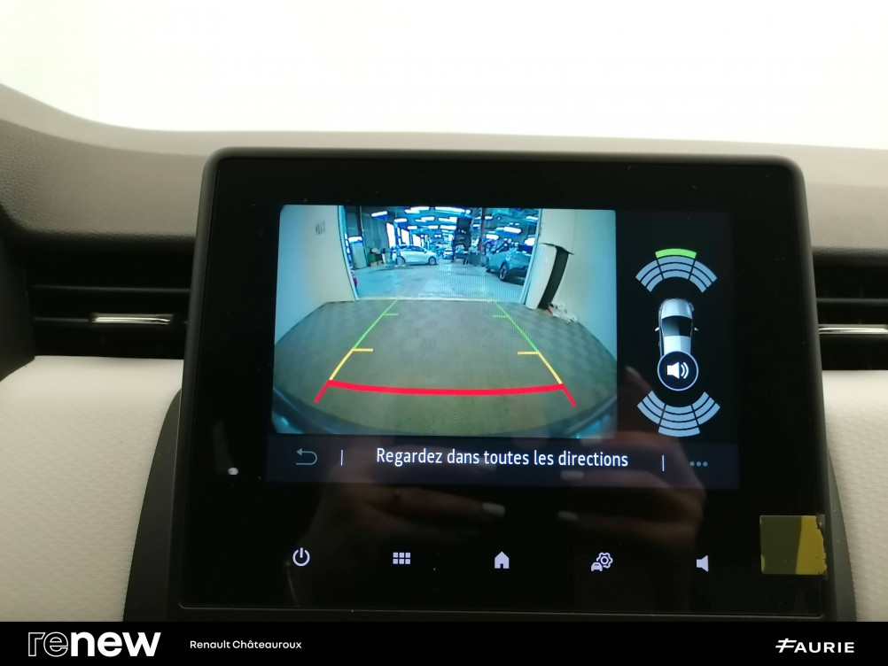 Acheter Renault Clio 5 Clio SCe 65 Evolution 5p occasion dans les concessions du Groupe Faurie