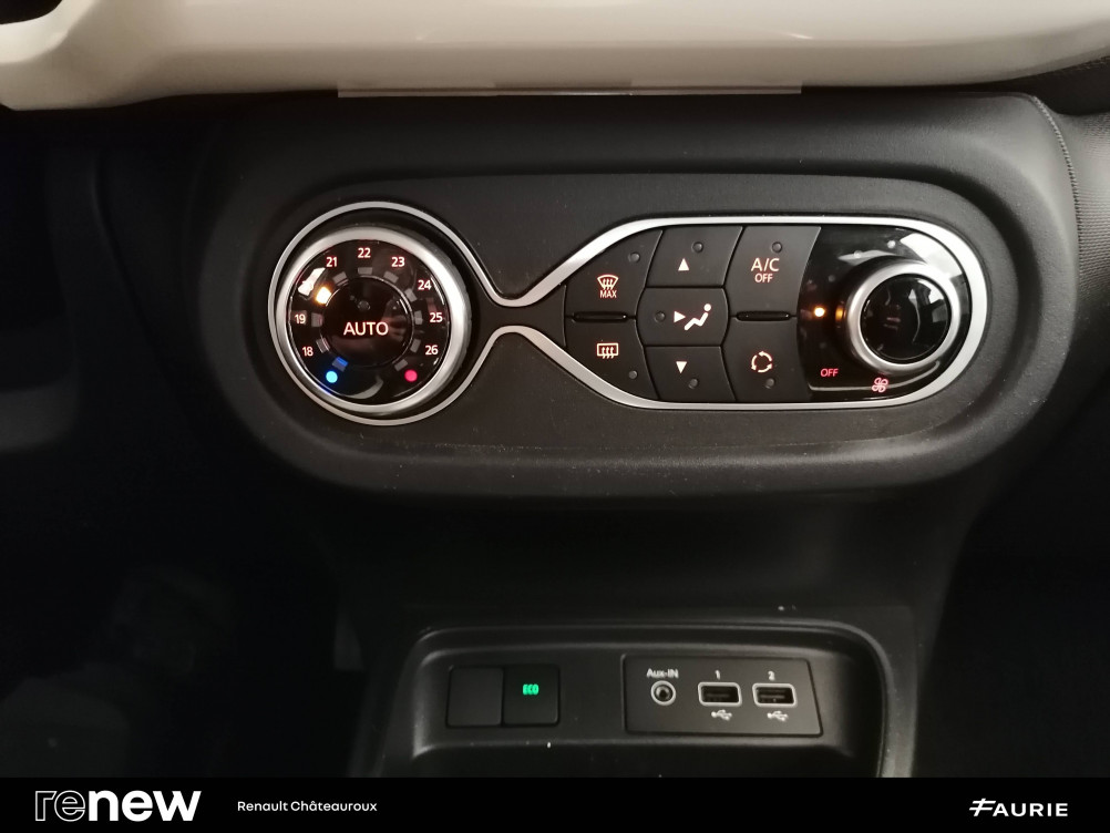 Acheter Renault Twingo Electrique Twingo III Achat Intégral - 21 Intens 5p occasion dans les concessions du Groupe Faurie