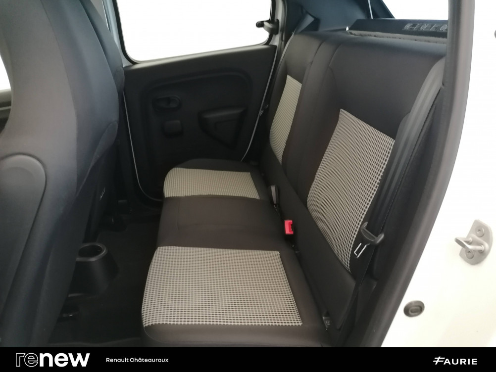 Acheter Renault Twingo Electrique Twingo III Achat Intégral - 21 Life 5p occasion dans les concessions du Groupe Faurie