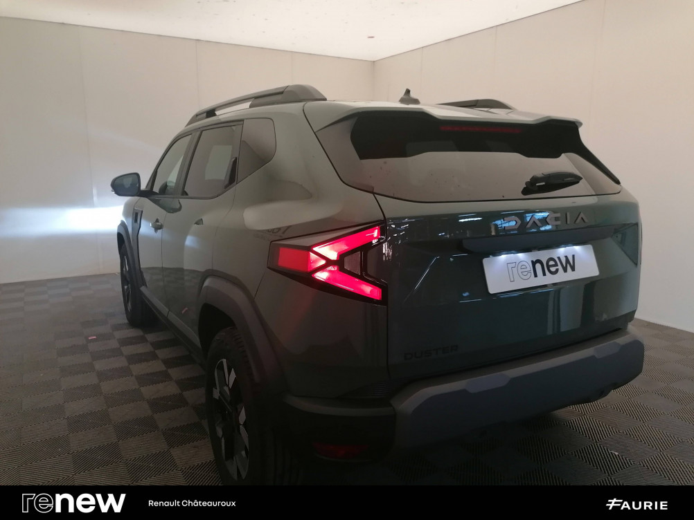 Acheter Dacia Duster Duster ECO-G 100 Extreme 5p occasion dans les concessions du Groupe Faurie