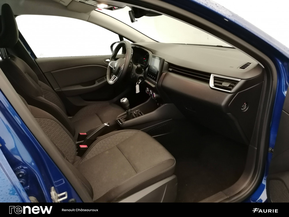 Acheter Renault Clio 5 Clio TCe 90 Equilibre 5p occasion dans les concessions du Groupe Faurie