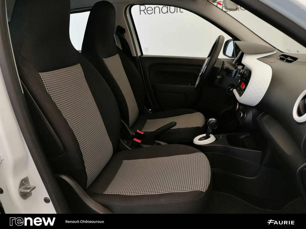 Acheter Renault Twingo Electrique Twingo III Achat Intégral - 21 Life 5p occasion dans les concessions du Groupe Faurie