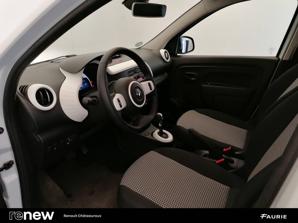 Acheter Renault Twingo Electrique Twingo III Achat Intégral - 21 Life 5p occasion dans les concessions du Groupe Faurie