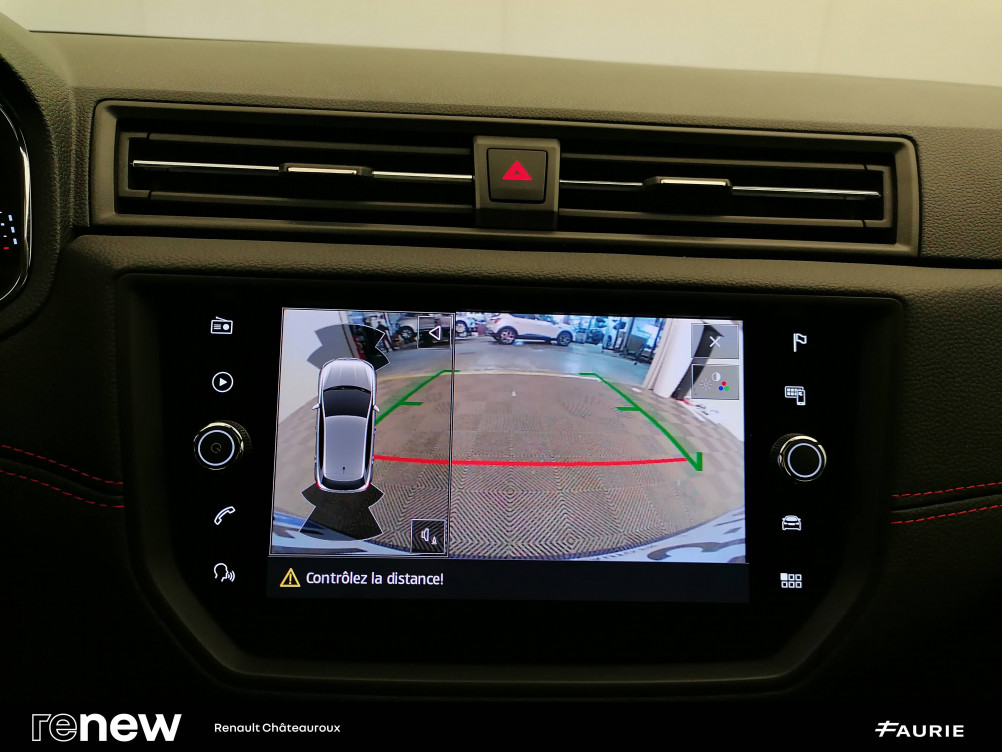 Acheter Seat Ibiza Ibiza 1.0 EcoTSI 115 ch S/S BVM6 FR 5p occasion dans les concessions du Groupe Faurie