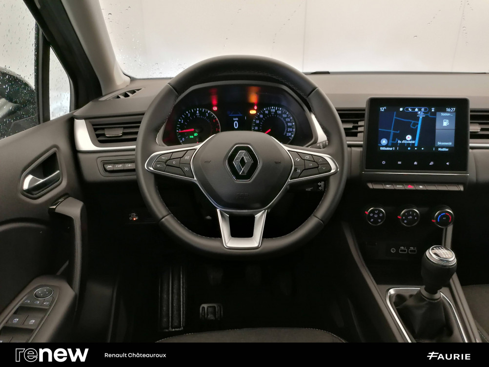 Acheter Renault Captur 2 Captur TCe 100 GPL Evolution 5p occasion dans les concessions du Groupe Faurie