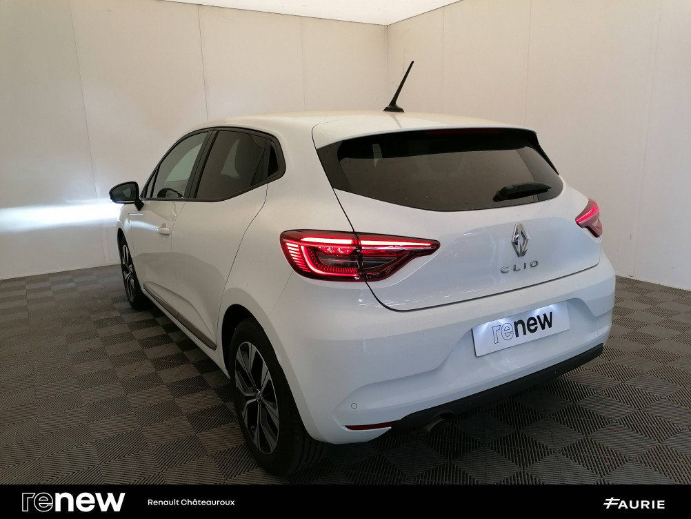 Acheter Renault Clio Clio SCe 65 Evolution 5p occasion dans les concessions du Groupe Faurie
