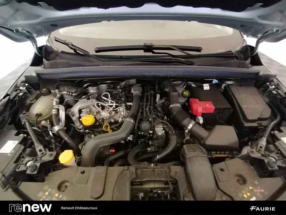 Acheter Renault Captur 2 Captur TCe 160 EDC - 21 Intens 5p occasion dans les concessions du Groupe Faurie