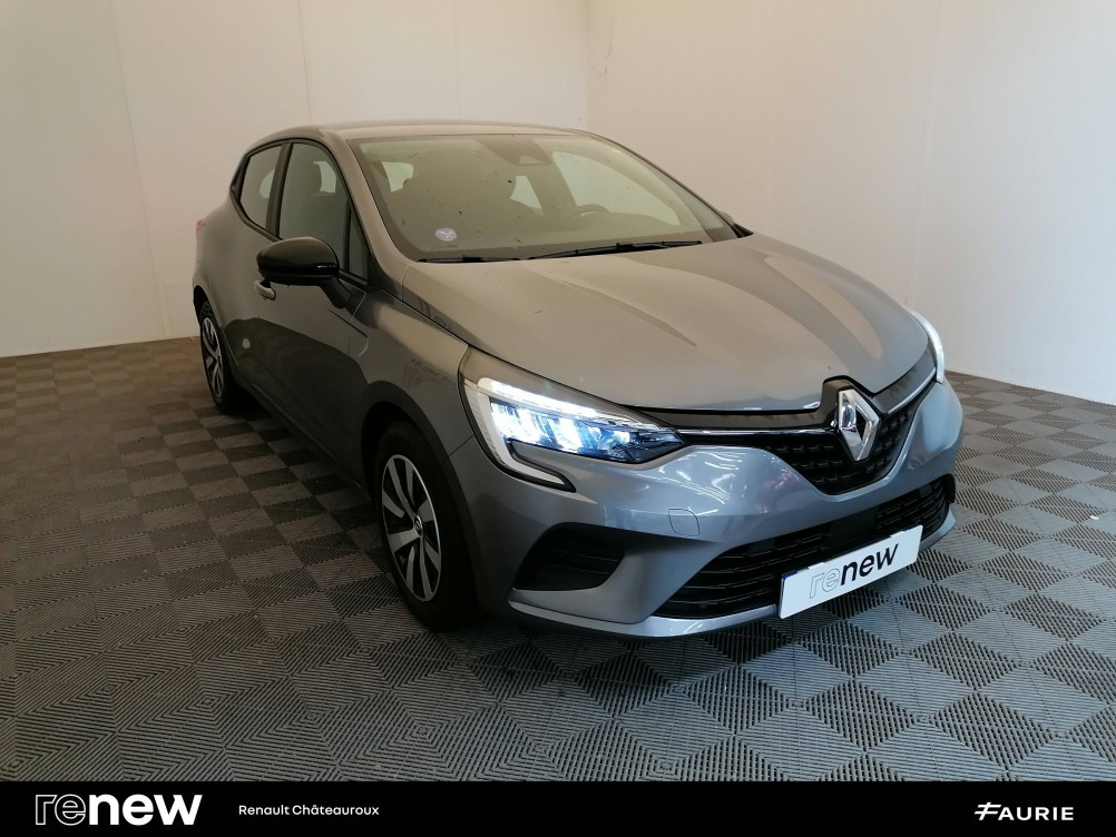 Acheter Renault Clio 5 Clio TCe 90 Equilibre 5p occasion dans les concessions du Groupe Faurie